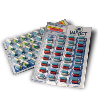 IMPACT Support Formula Custom Formula Packs